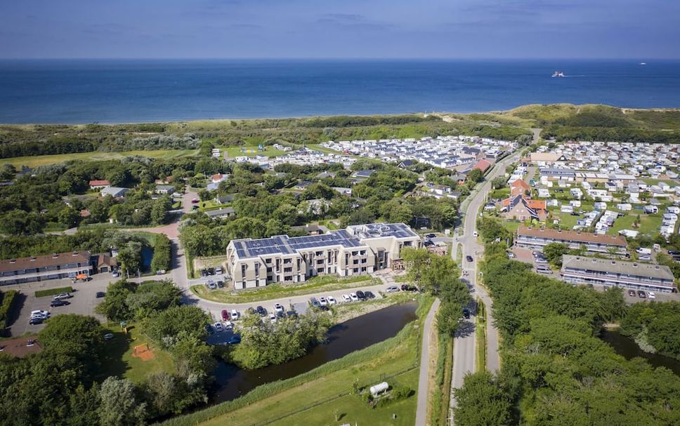 Außenansicht Foto