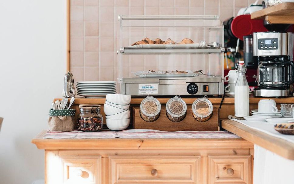 Buffet Foto