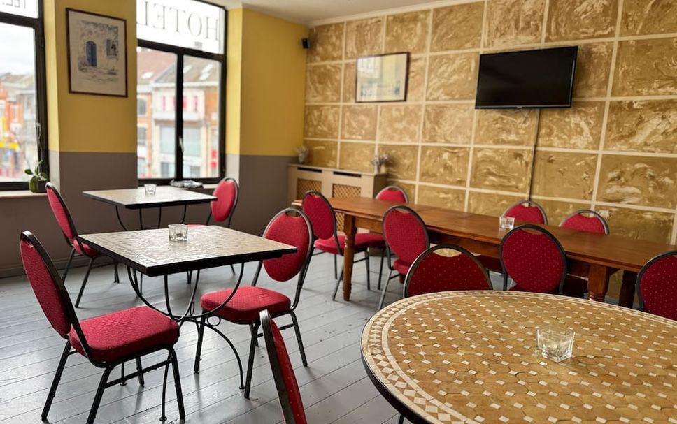 Restaurant Foto