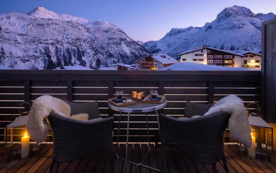 Balkon Foto