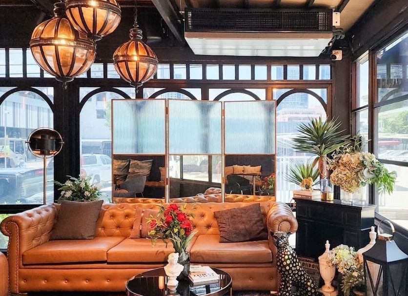 Lounge Foto