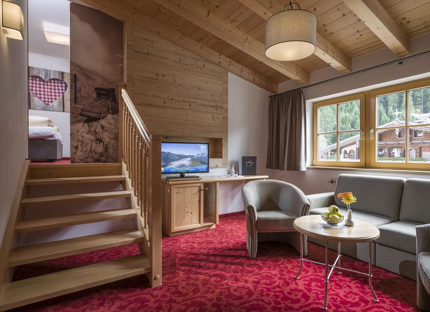 Wohnzimmer Foto