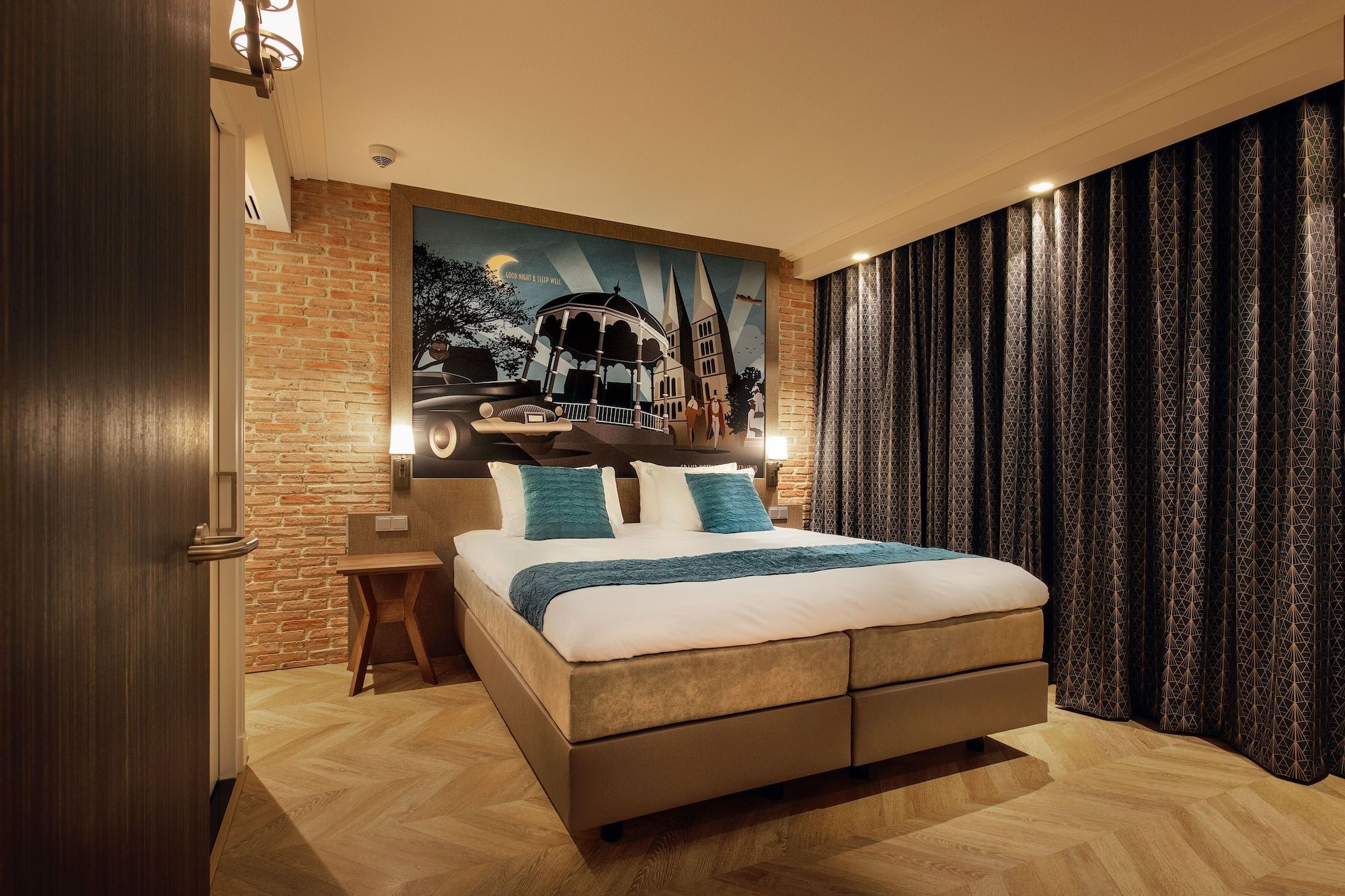 Schlafzimmer