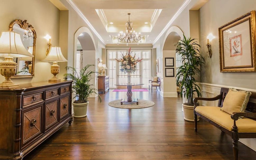 Lobby Foto