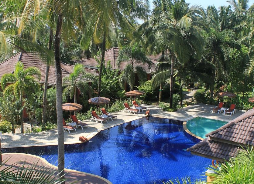 Pool Foto