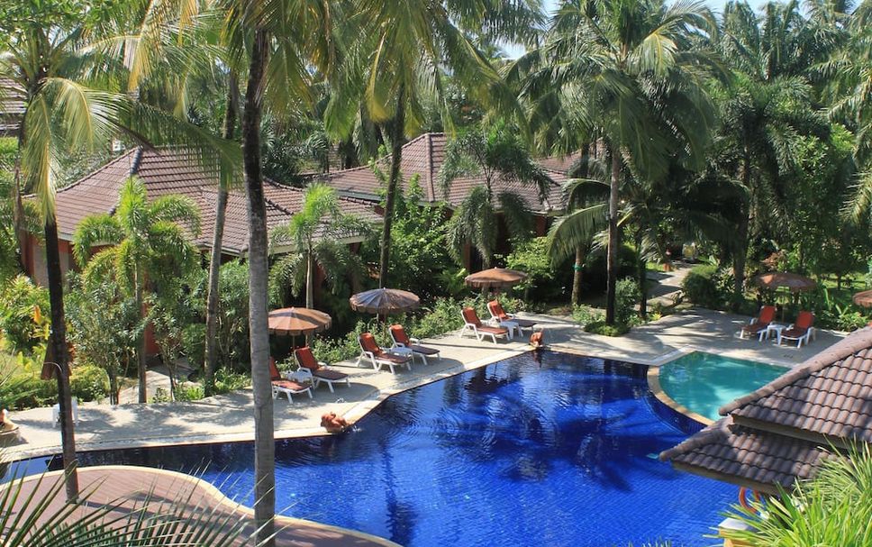 Pool Foto