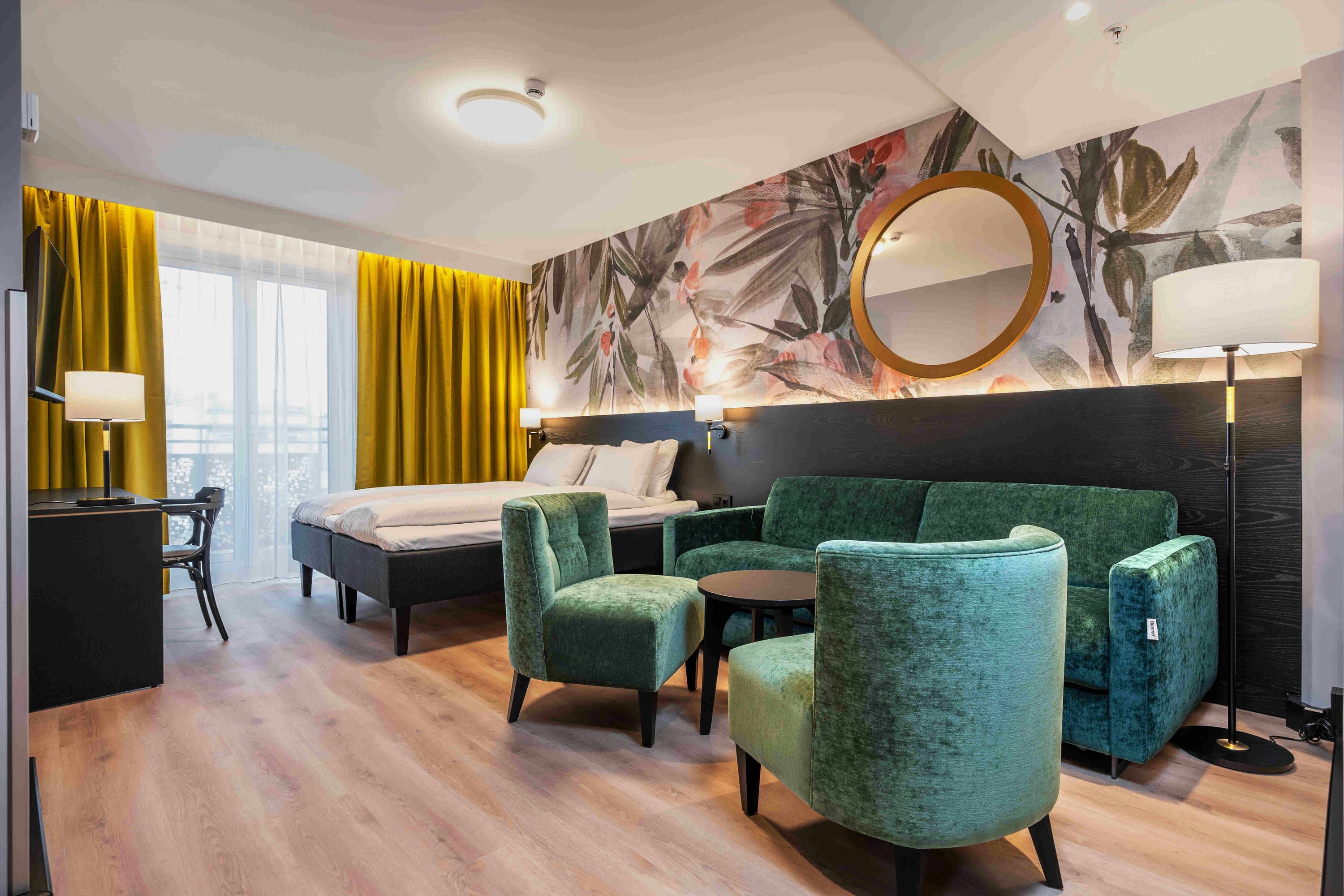 Schlafzimmer