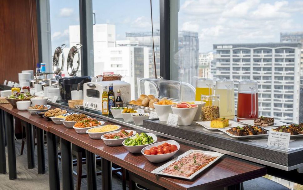 Buffet Foto