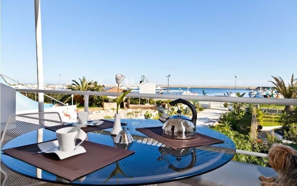 Balkon Foto