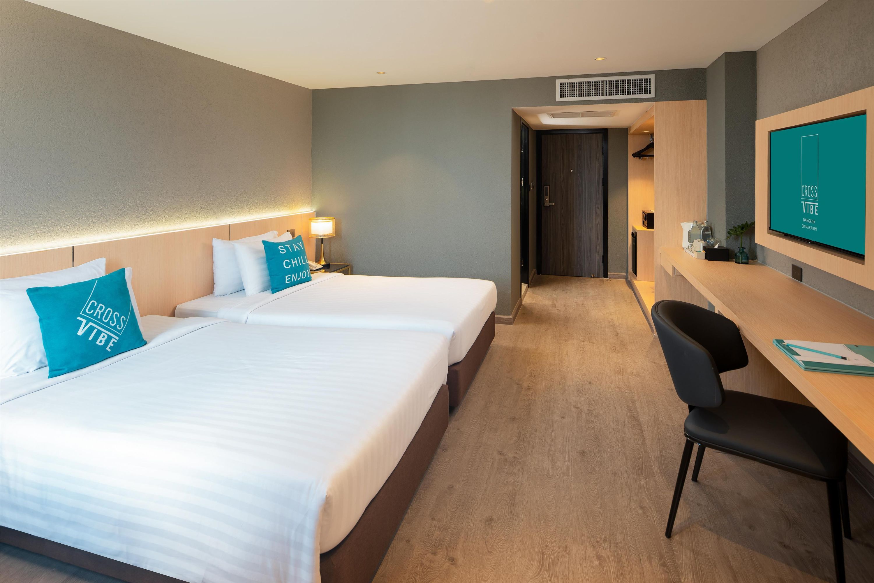 Schlafzimmer