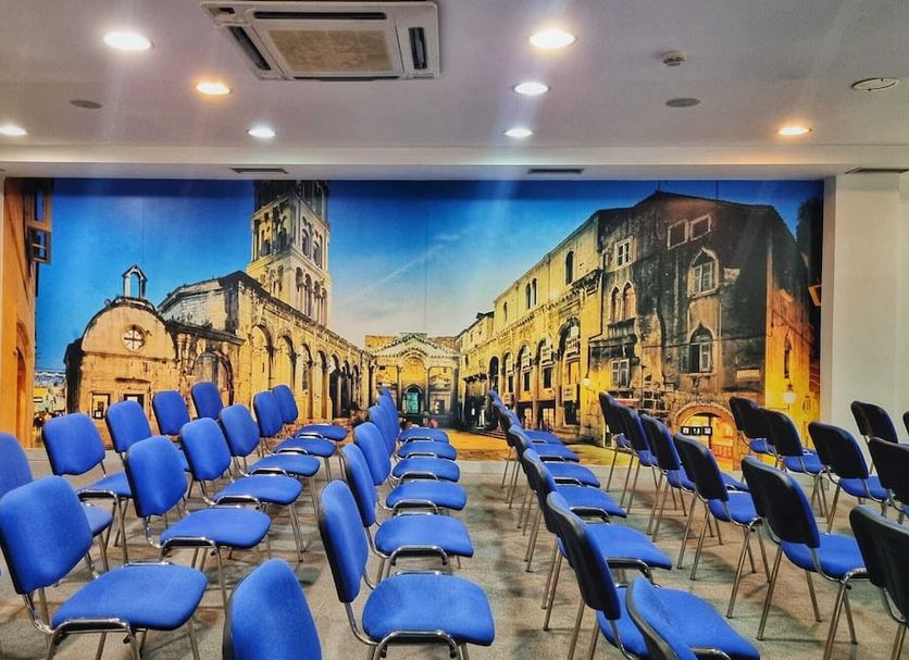 Konferenzraum Foto
