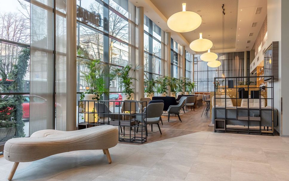 Lobby Foto