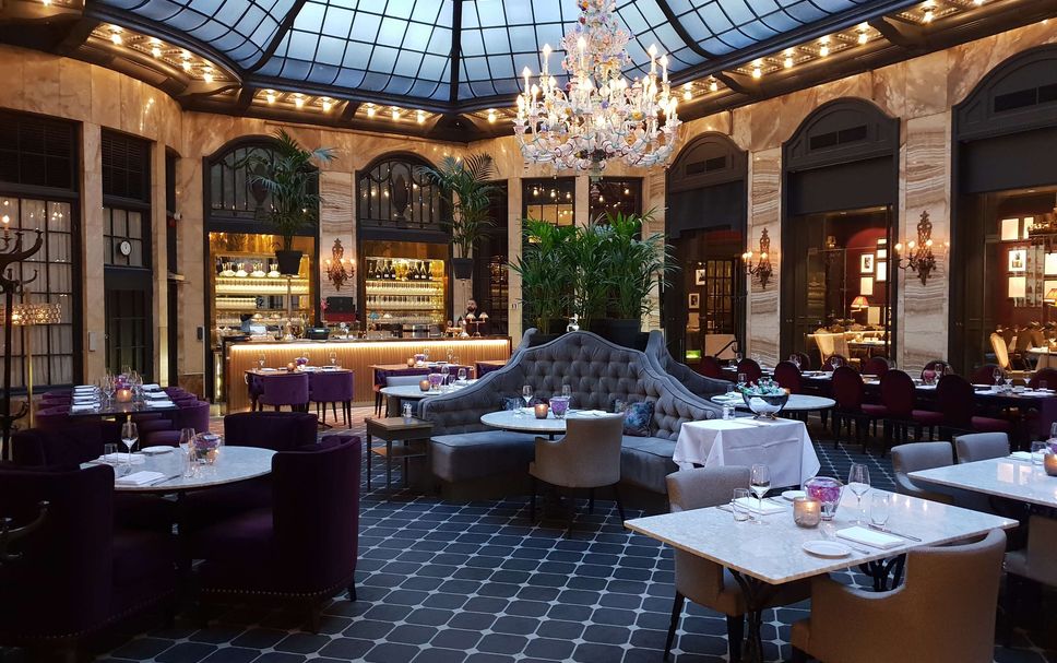 Restaurant Foto