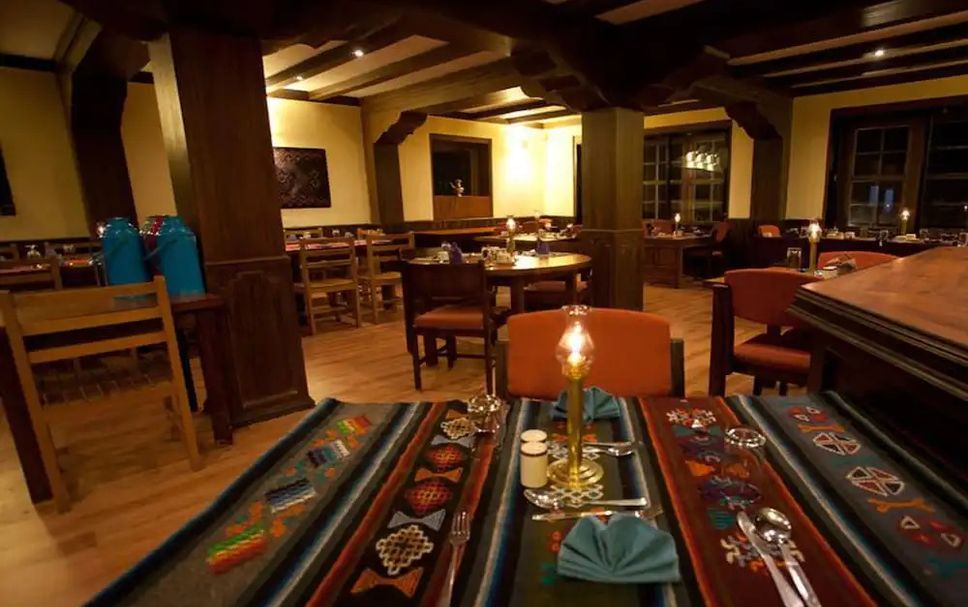 Restaurant Foto