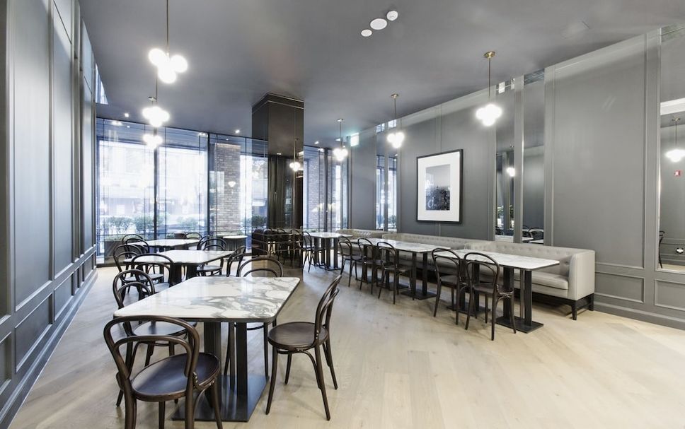 Restaurant Foto