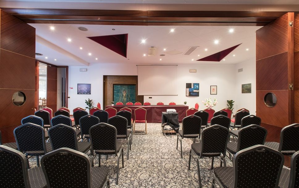 Konferenzraum Foto