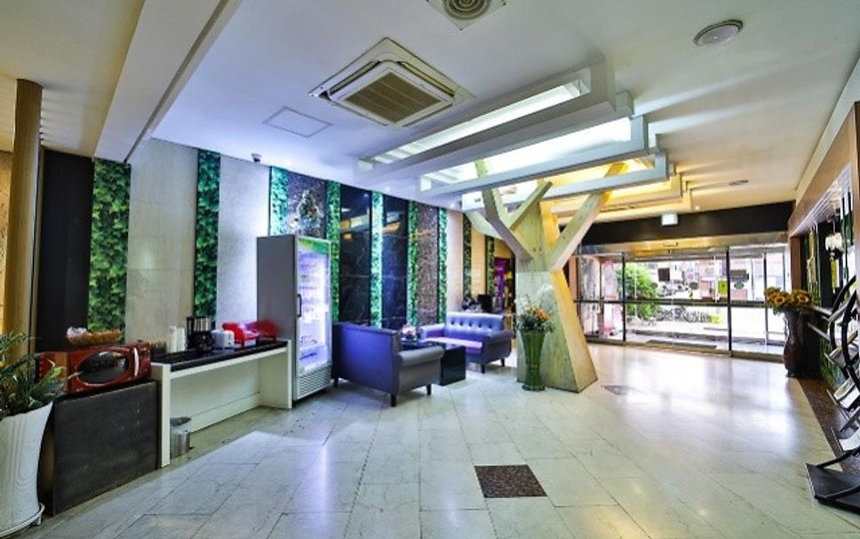 Lobby Foto