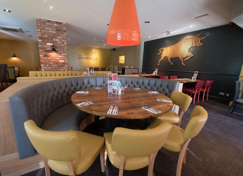 Restaurant Foto