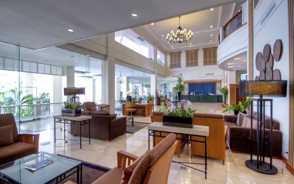 Lobby Foto
