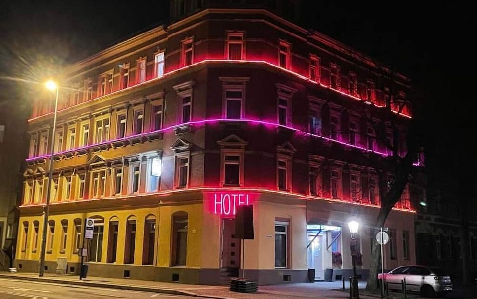 Gebäude Foto