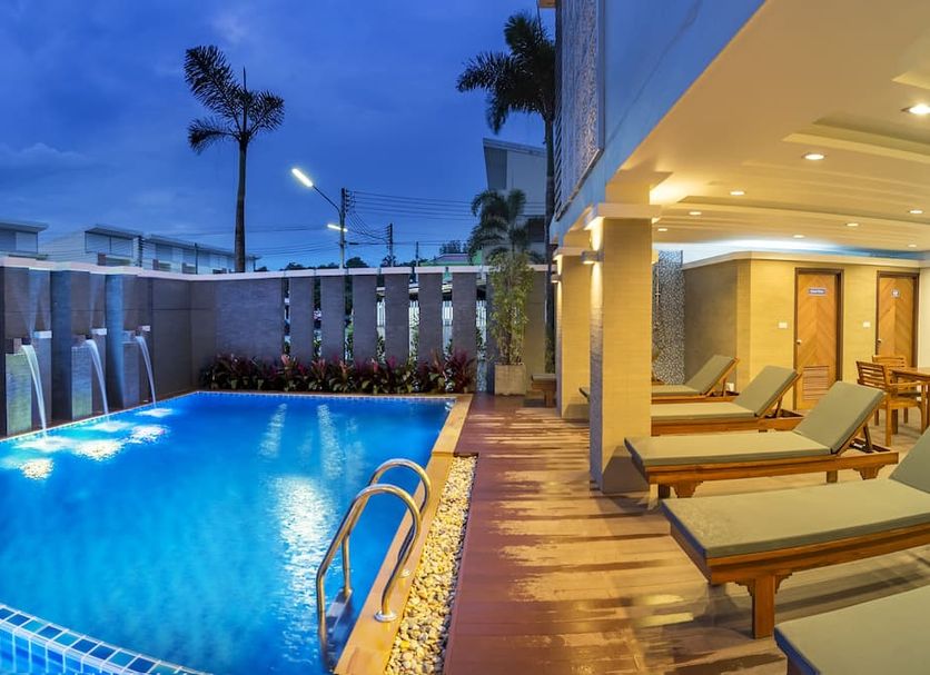 Pool Foto