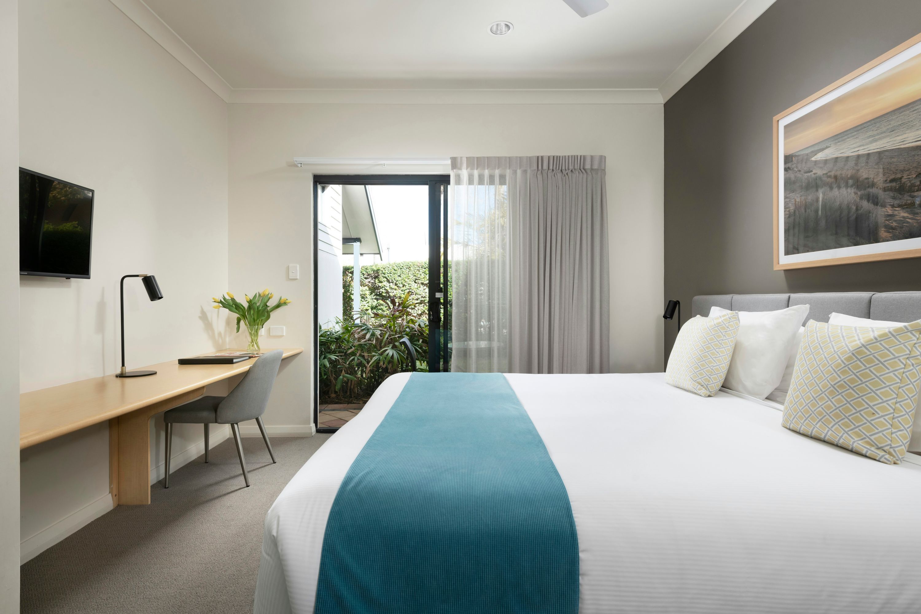 Schlafzimmer