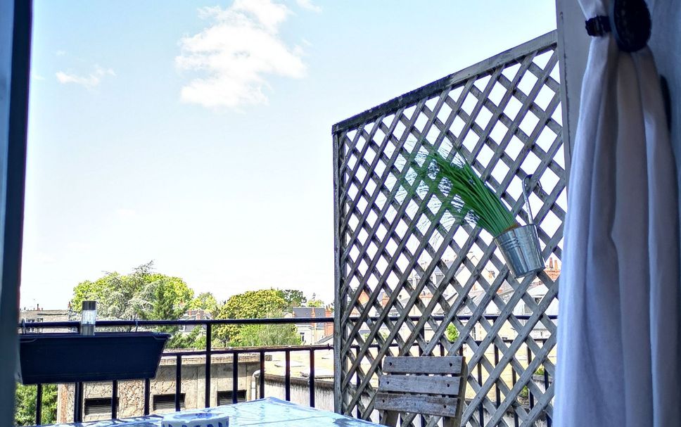 Balkon Foto