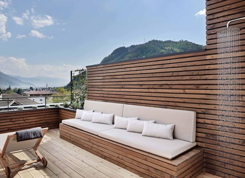 Balkon Foto