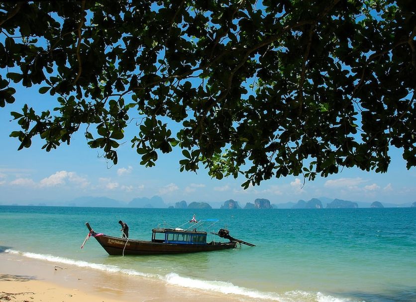 Strand Foto