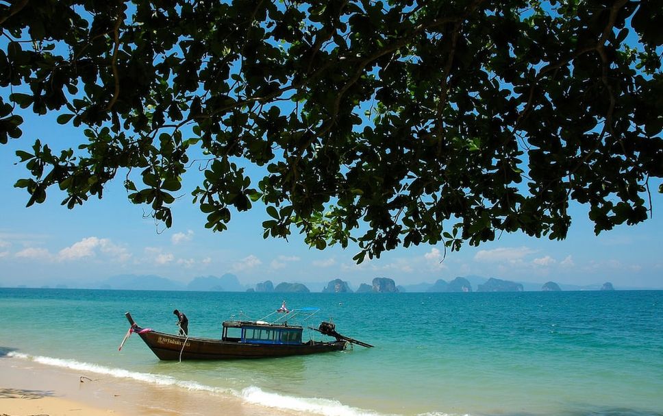 Strand Foto