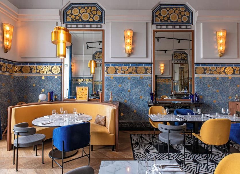 Restaurant Foto