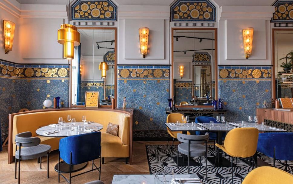 Restaurant Foto