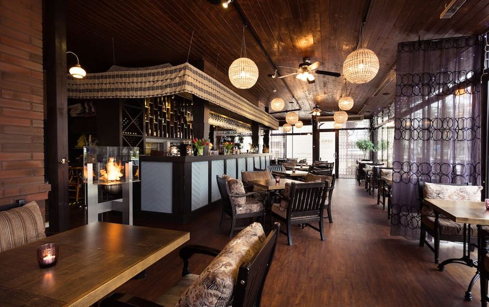 Bar Foto