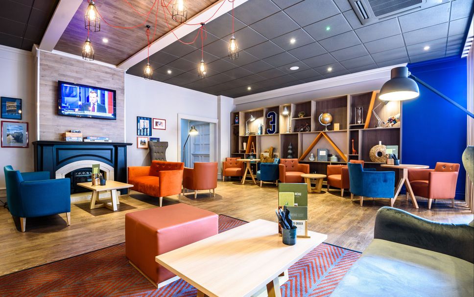 Lounge Foto