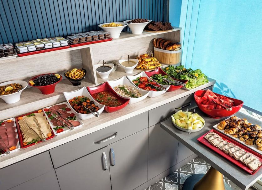 Buffet Foto