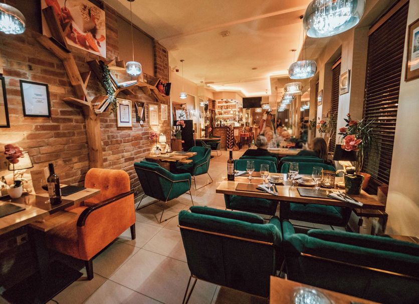 Restaurant Foto