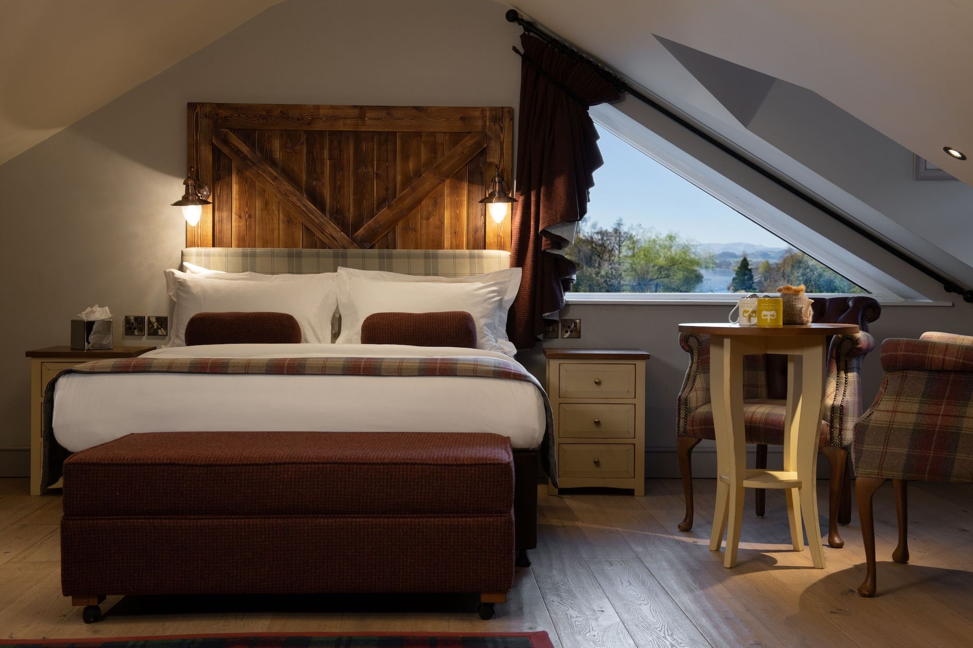 Schlafzimmer