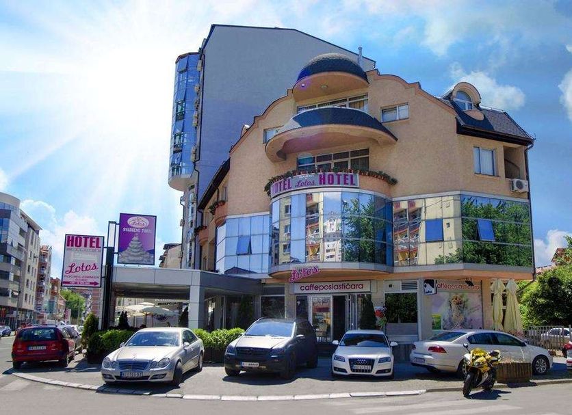 Gebäude Foto