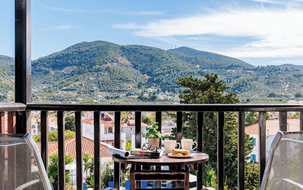 Balkon Foto