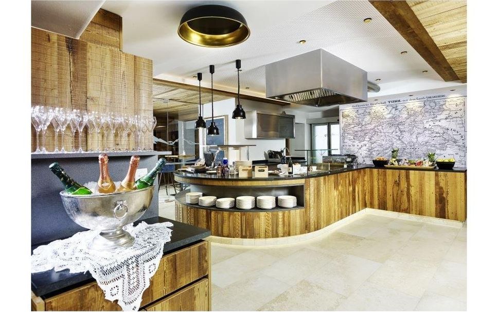 Buffet Foto