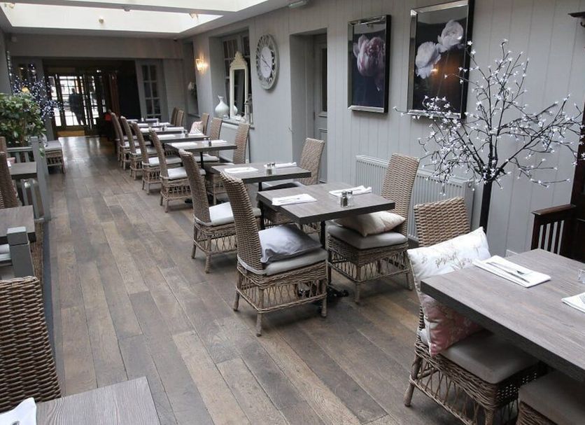 Restaurant Foto