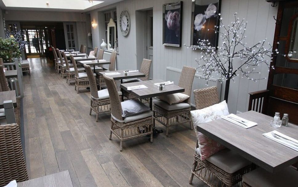 Restaurant Foto