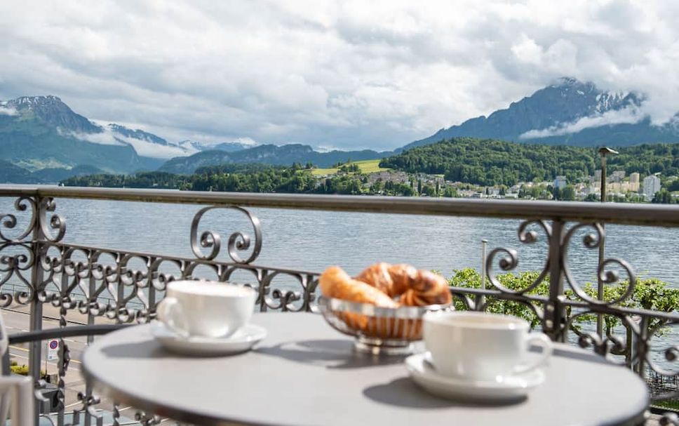Balkon Foto