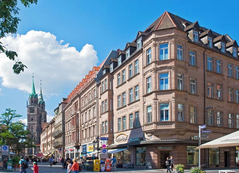 Gebäude Foto