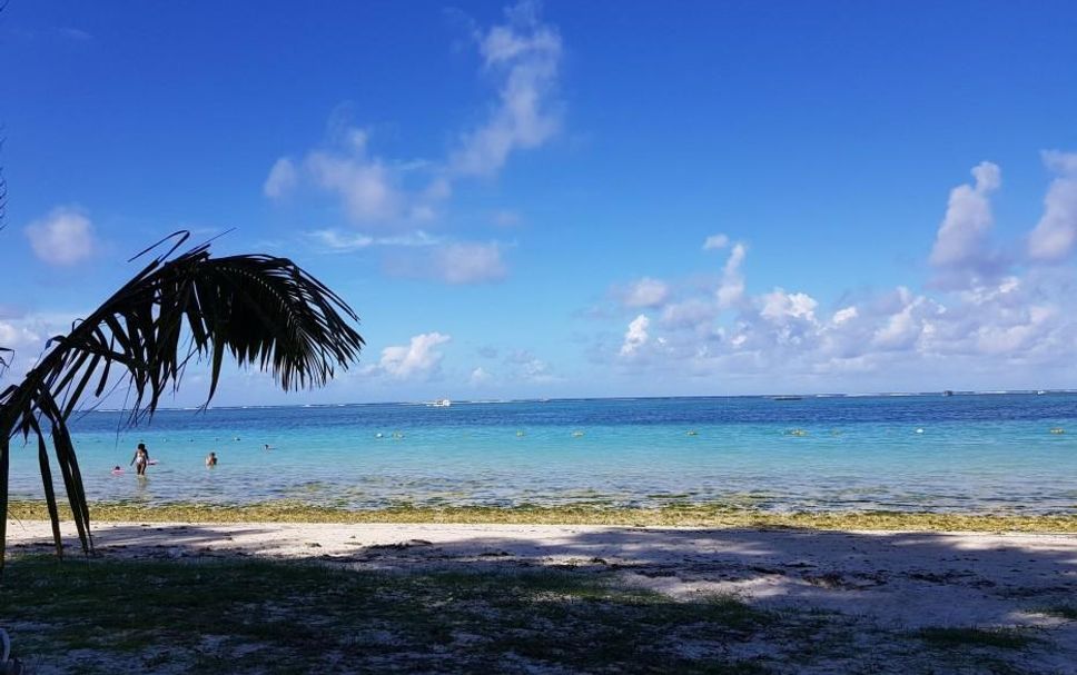 Strand Foto