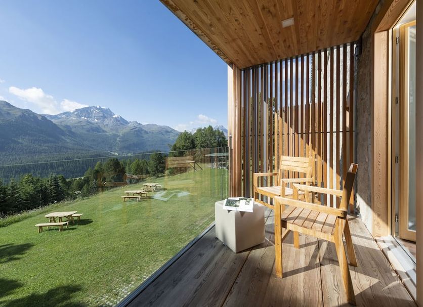 Balkon Foto
