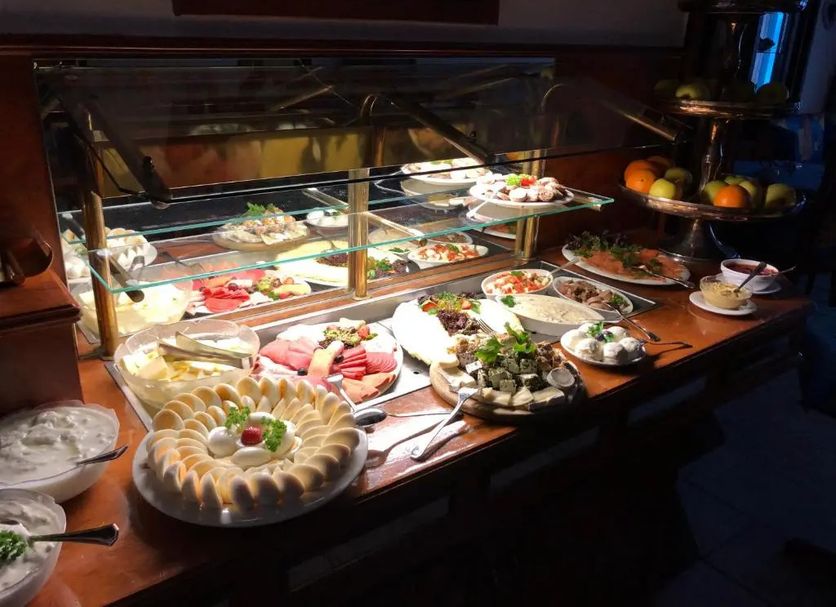 Buffet Foto