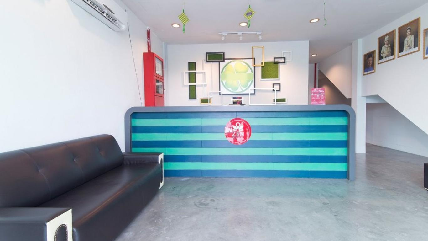 Clover Hotel Ipoh