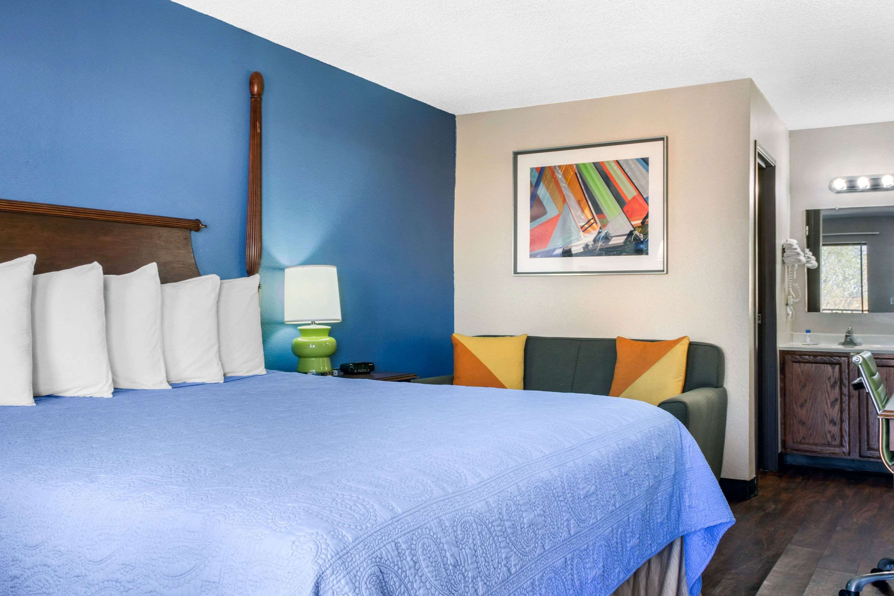 Schlafzimmer