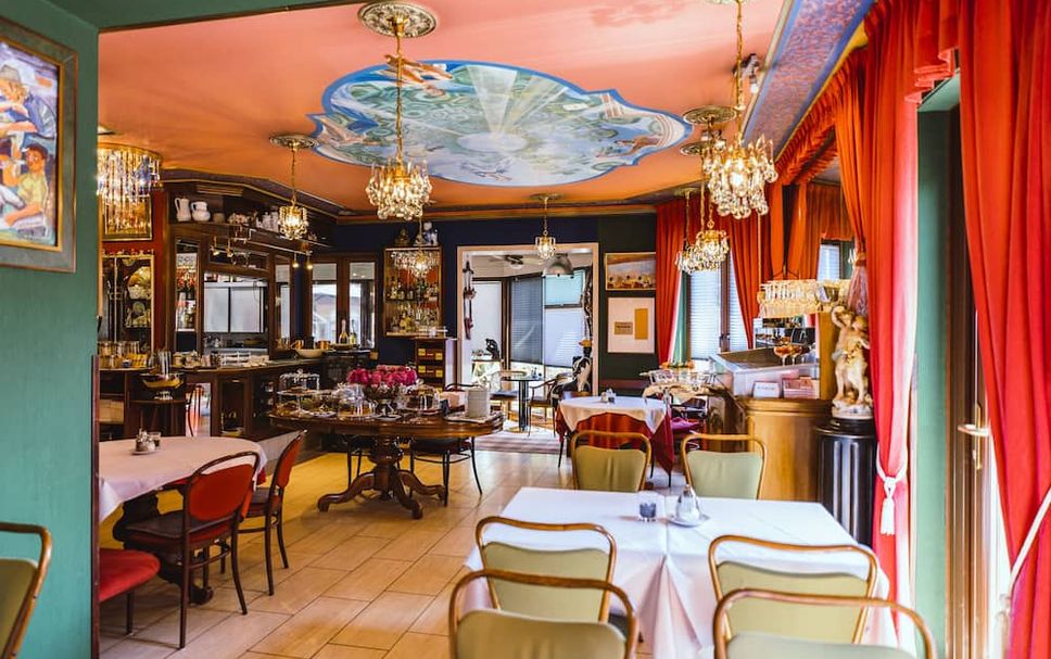 Restaurant Foto